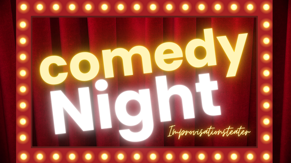 Gbgimpro Comedy Night på Kaffe Kid