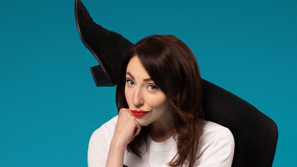 IMPROFEST workshop: How To Be A Weirdo - Laura Riseborough