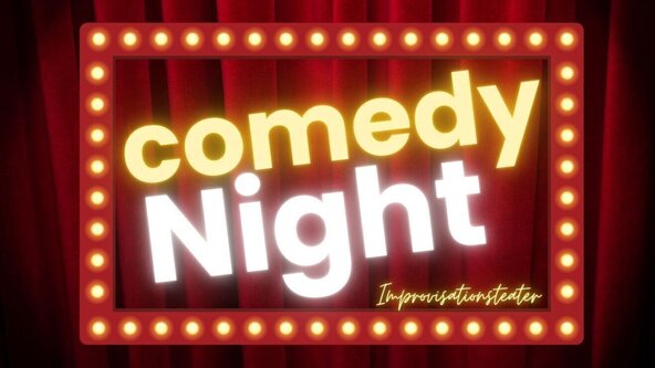 Gbgimpro Comedy Night- Redbergsteatern
