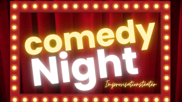 Gbgimpro Comedy Night på Kaffe Kid