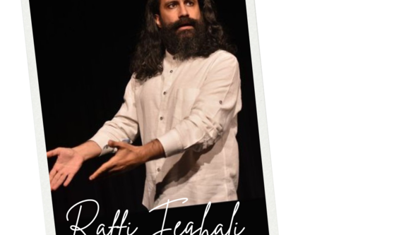 IMPROFEST workshop: Playing Non-Comedy - Raffi Feghali