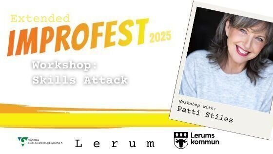 IMPROFEST workshop: Skills Attack - Patti Stiles (AUS/CA)