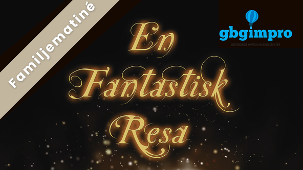 En fantastisk resa - sportlovsmatiné