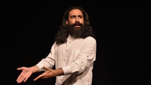 IMPROFEST workshop: Playing Politics - Raffi Feghali
