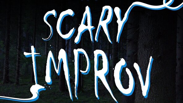 Scary Improv med Lillebror