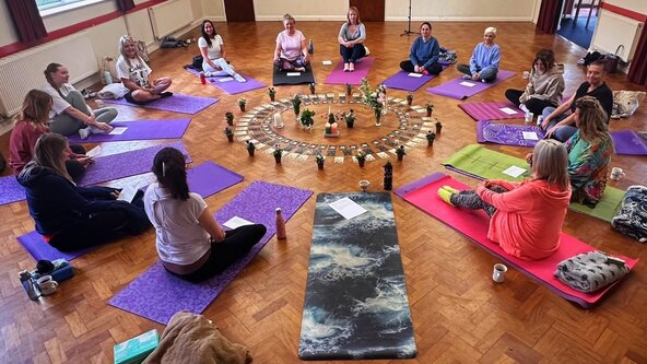 🌟Women Circle 🌟Women of summer 🌟