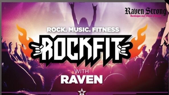 RockFit Weekly Class - WEDNESDAY - Saltburn 🤘