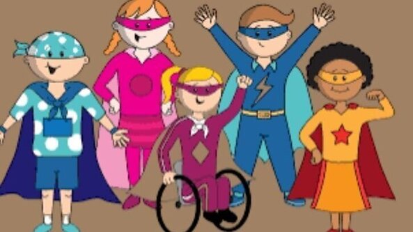 OT clinic with Amy from Super Kids Therapy