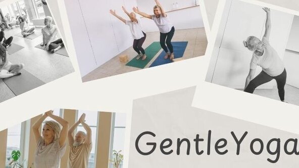 Gentle Yoga