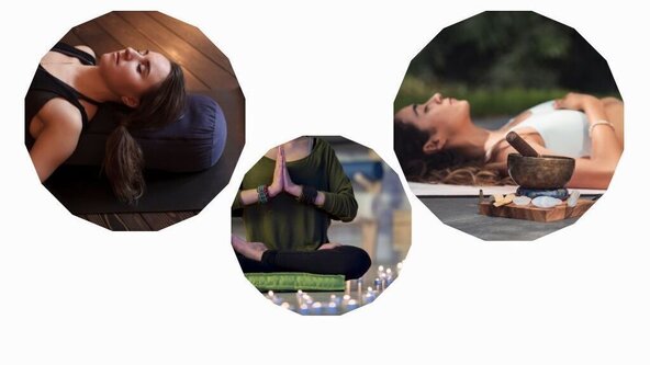 Candlelight Restorative Yoga Masterclass - Winter Solstice
