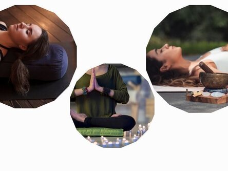 Candlelight Restorative Yoga Masterclass - Winter Solstice