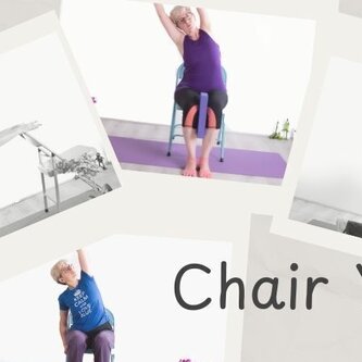 Chair Yoga - Church House Room