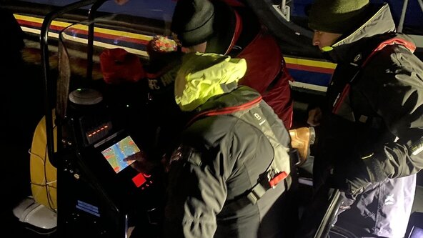 RYA  Advanced Powerboat Course