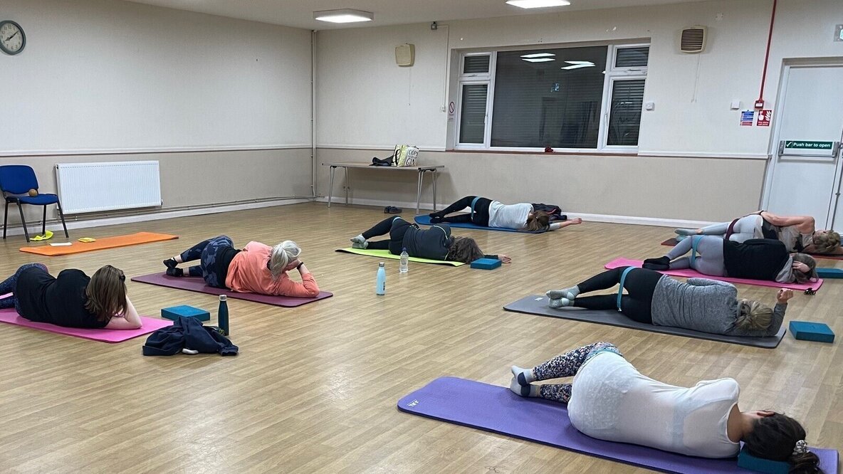 Mixed Ability Pilates