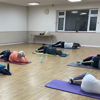 Mixed Ability Pilates