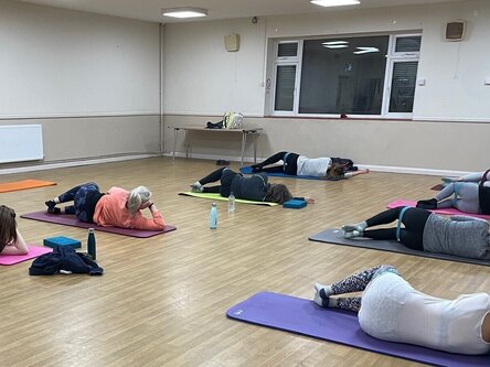 Mixed Ability Pilates