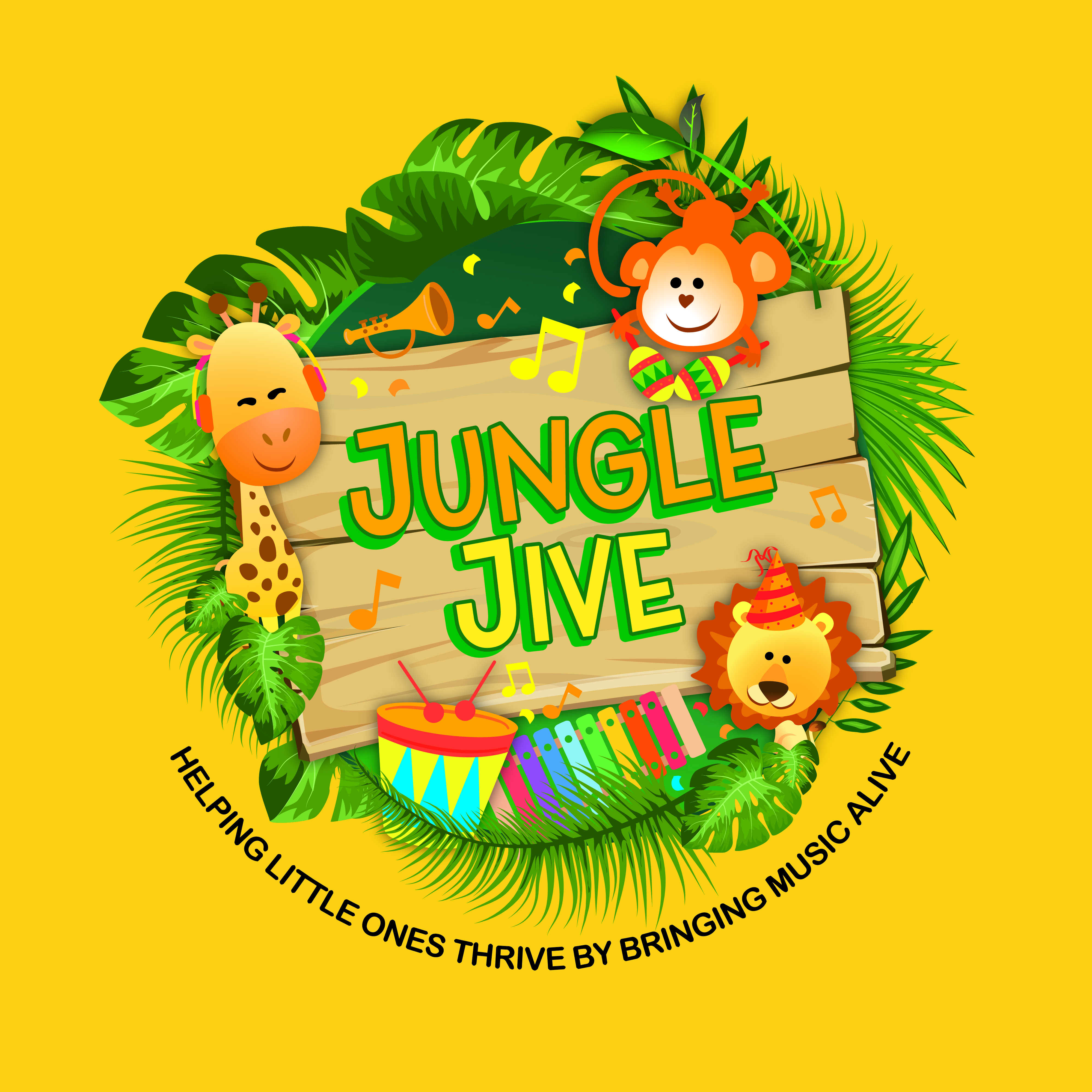 Jungle Jive Ltd