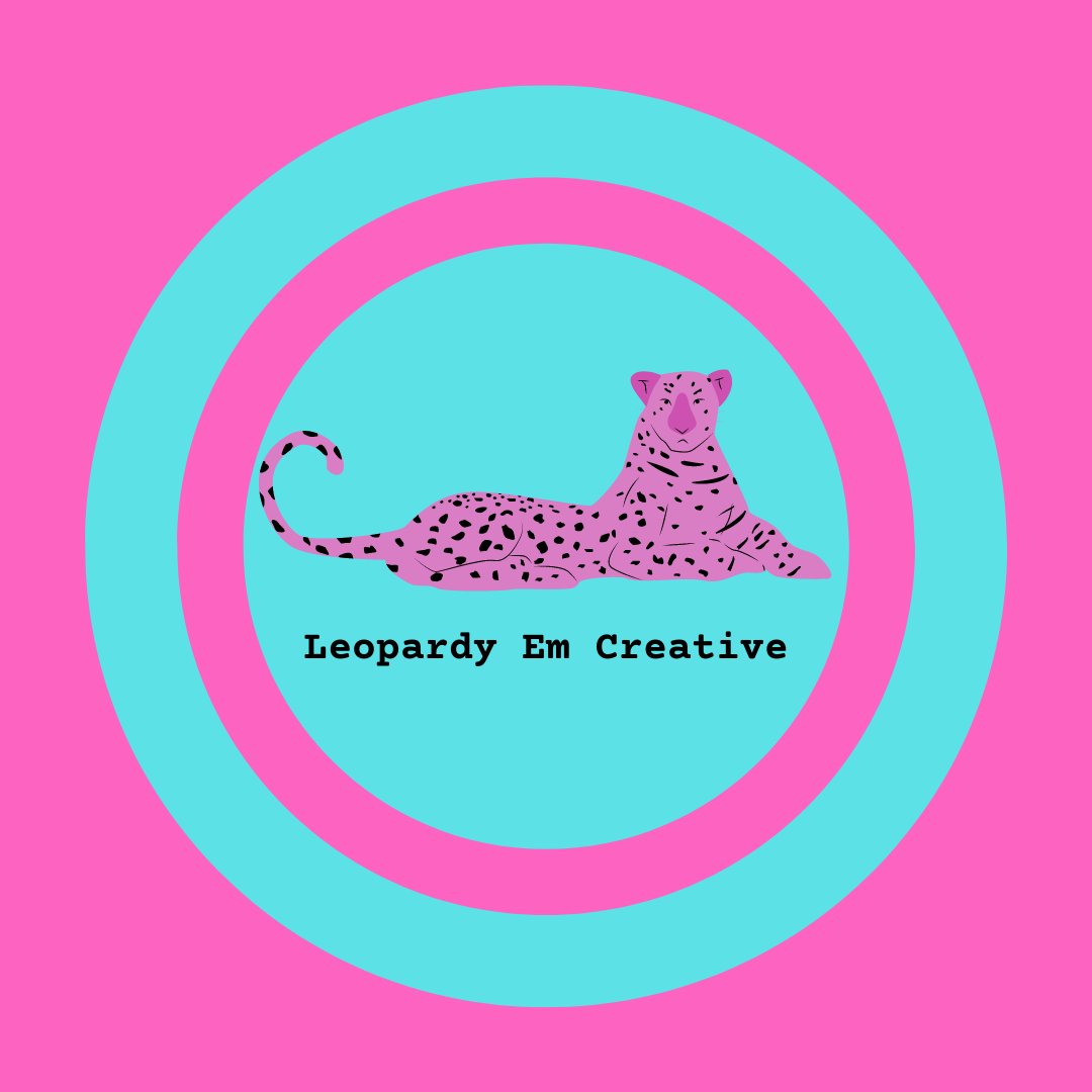 Leopardy Em Creative