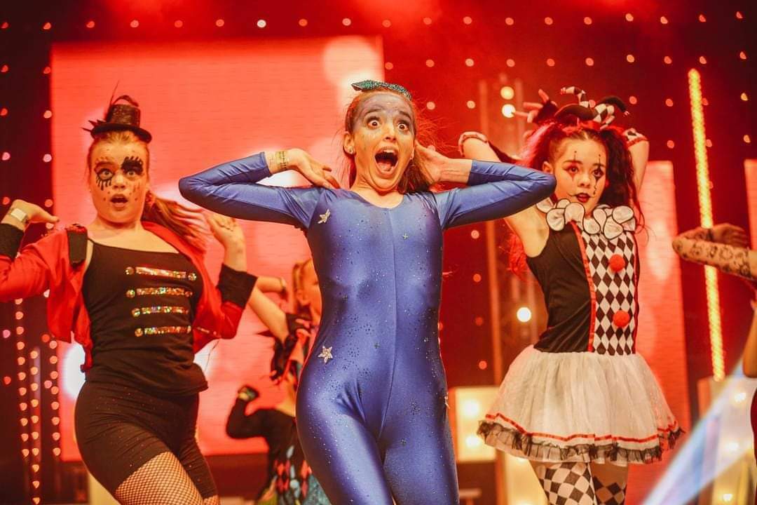 Interstellar Academy of Cheer and Performing Arts 