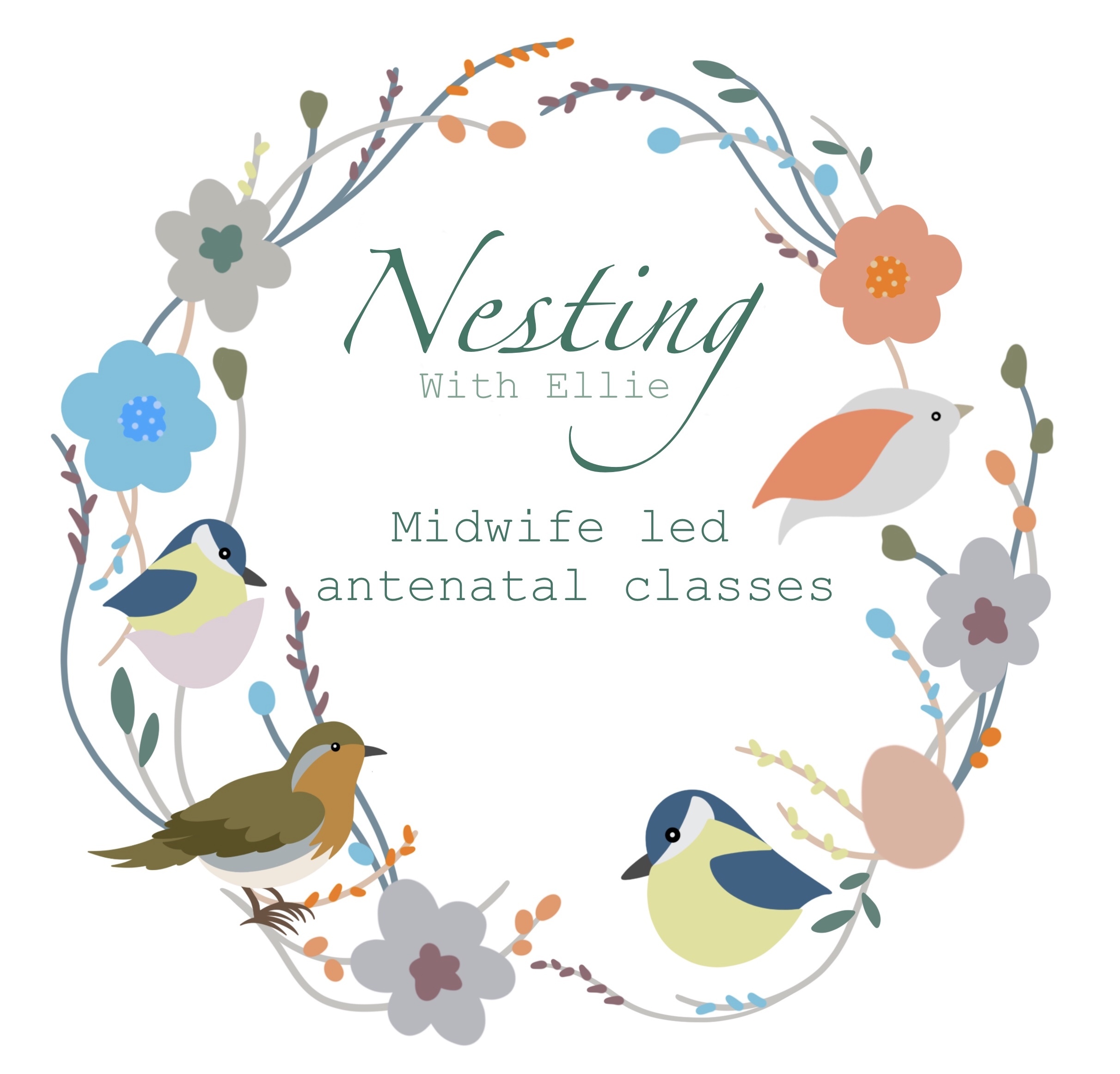 Nestingwithellie