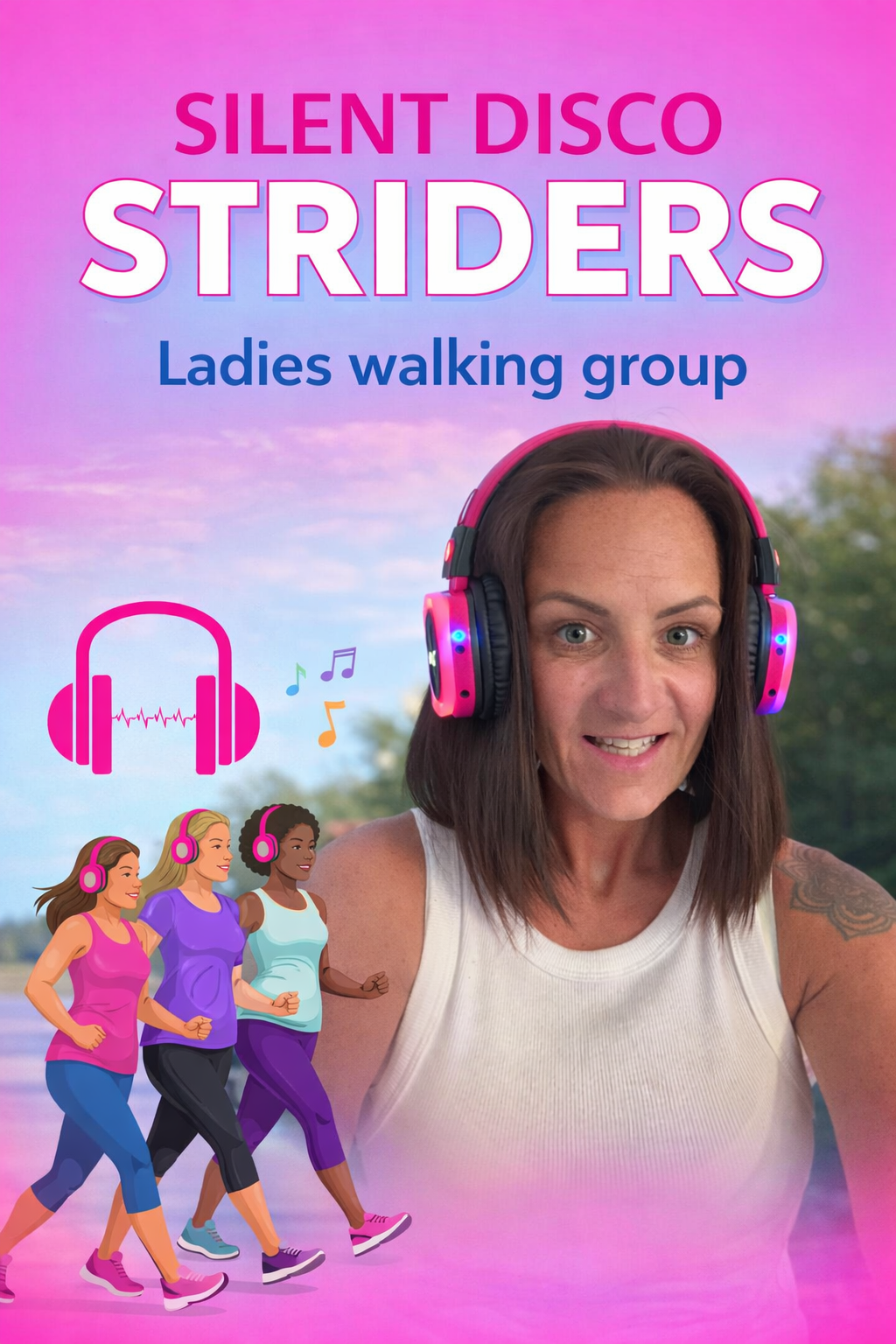 Silent Disco Hereford 