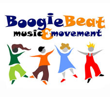 Boogie Beat music and movement