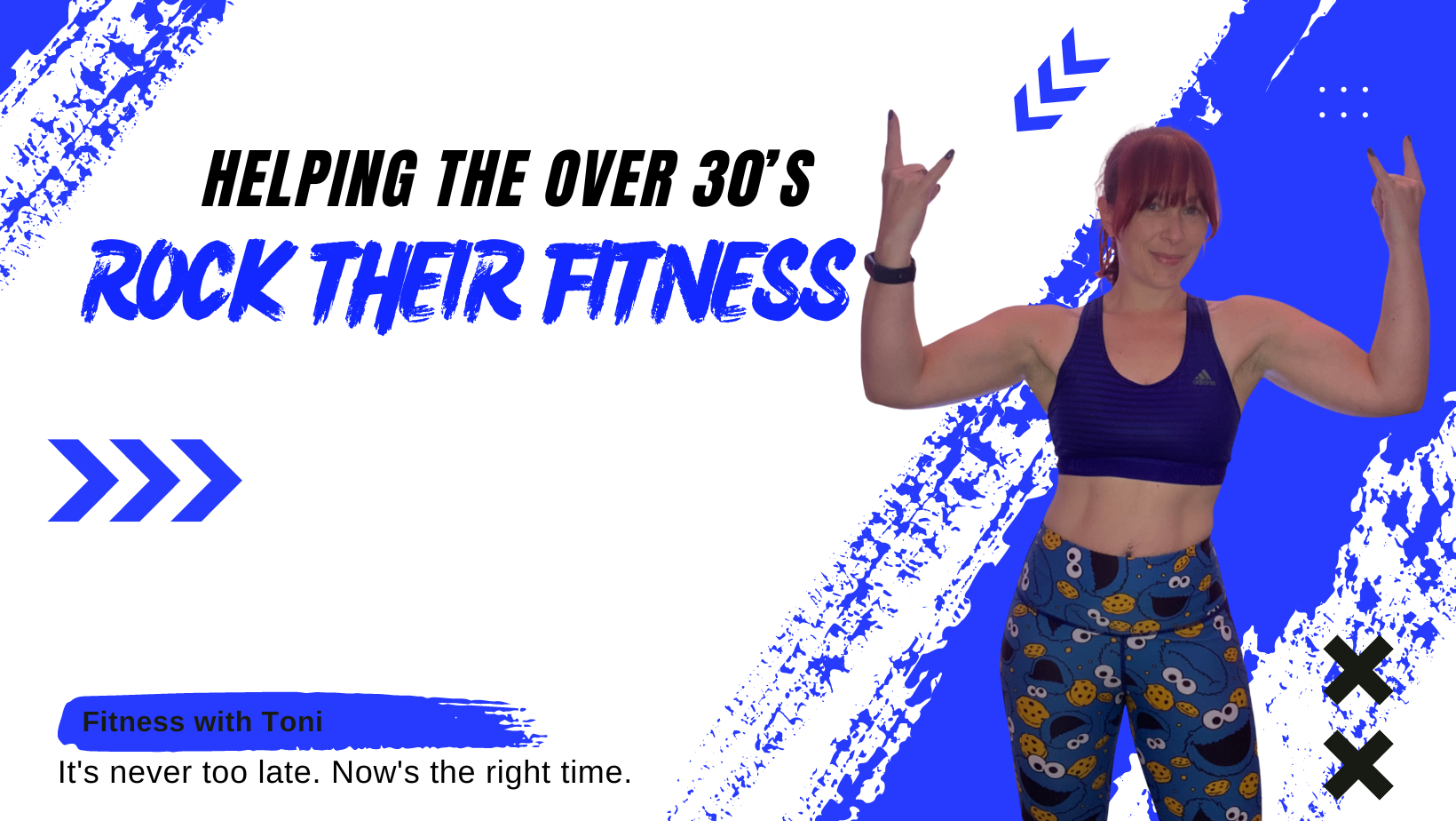 Fitness with Toni Allan