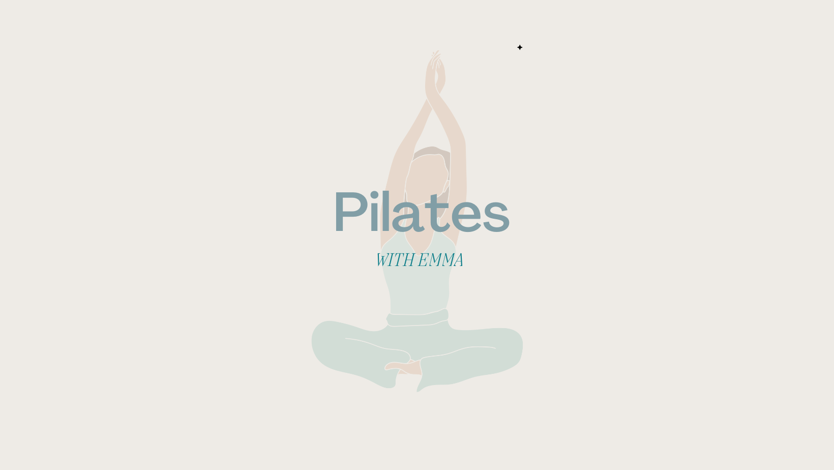 Pilates with Emma and Little Bears Infant Massage 