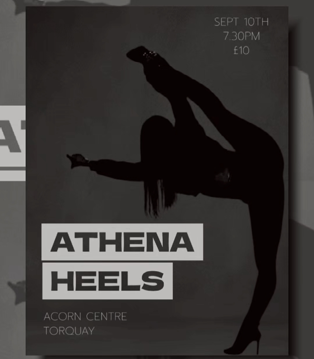 Dance with EveAthena