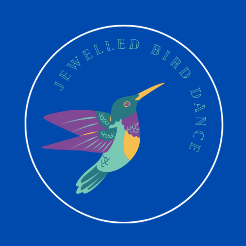 Jewelledbirddance