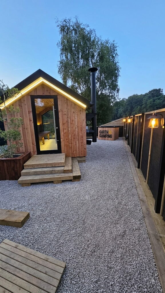 Garth Glamping Ltd