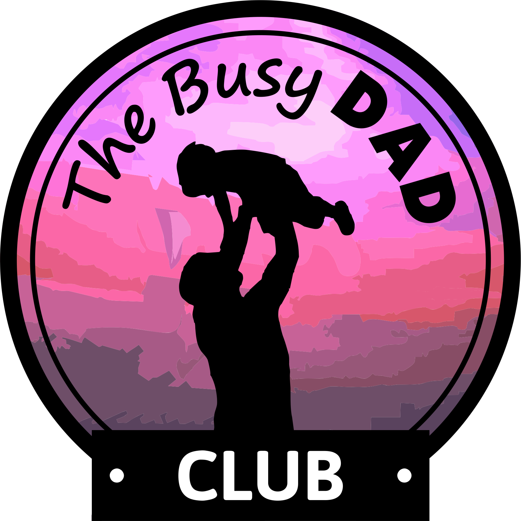 The busy dads club