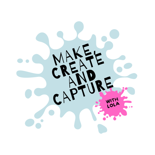 Make, Create and Capture
