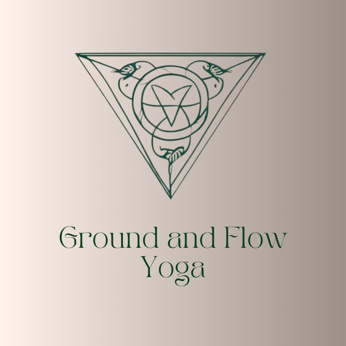 Ground and Flow Yoga