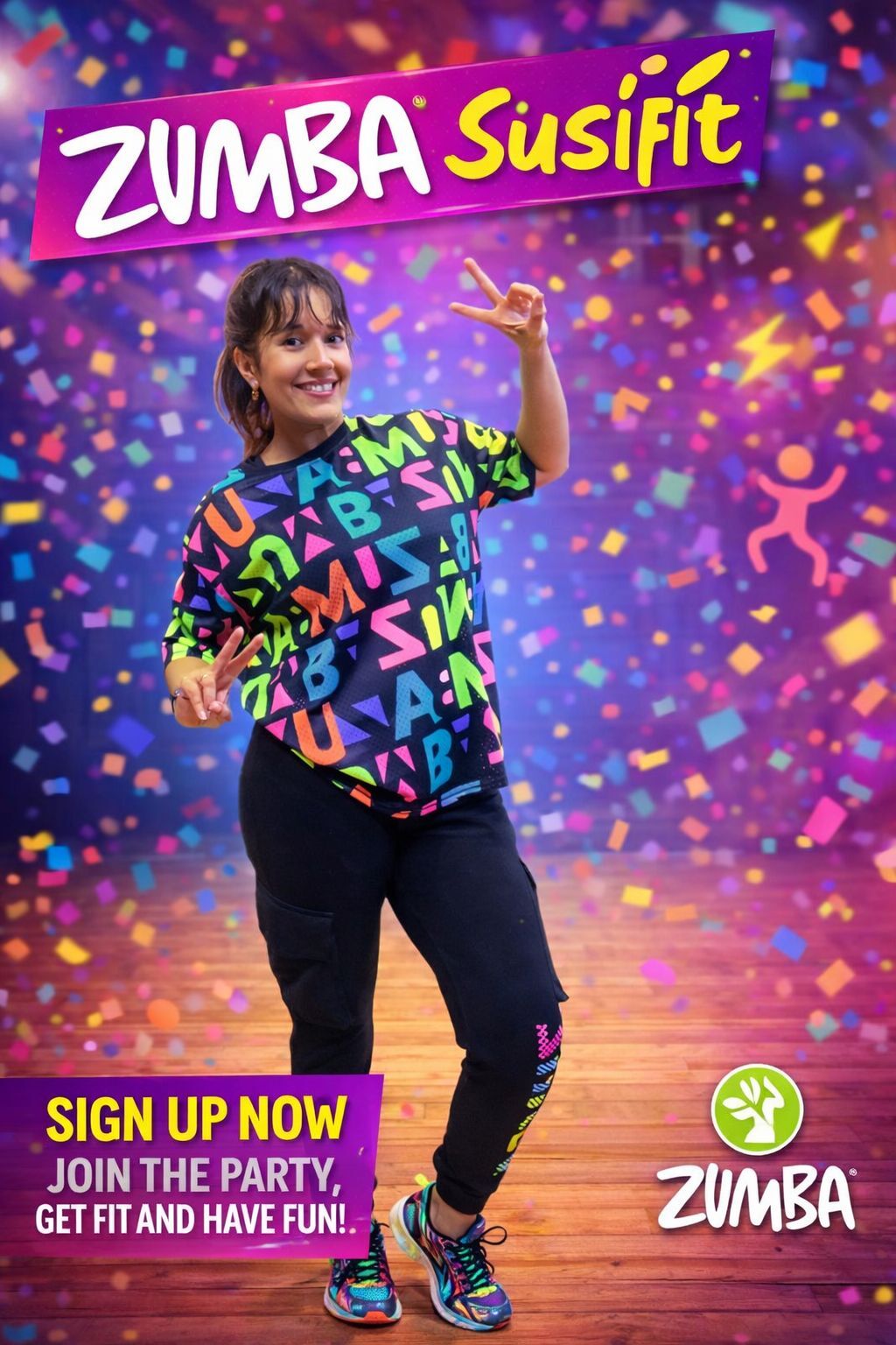 Zumbawithsusifit