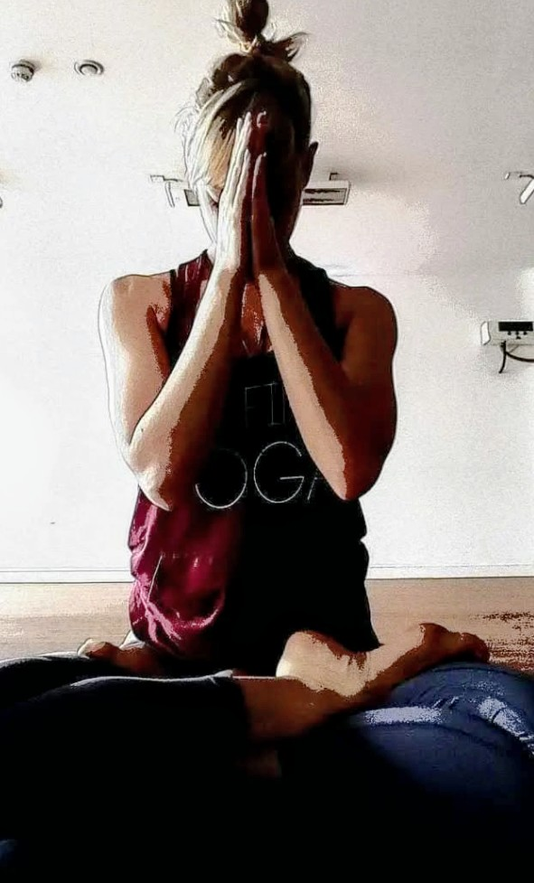 Yoga with Sian Bradbury