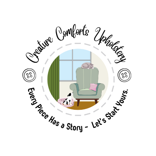 Creature Comforts Upholstery