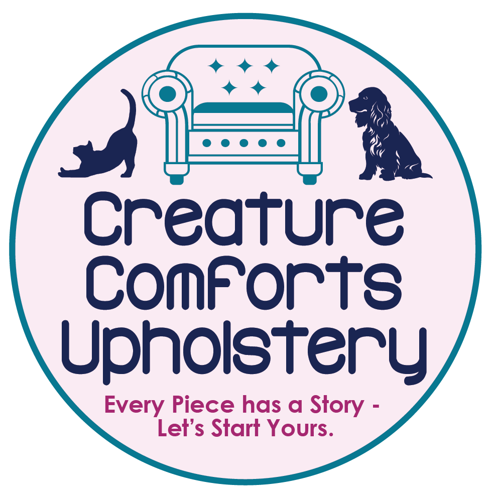 Creature Comforts Upholstery