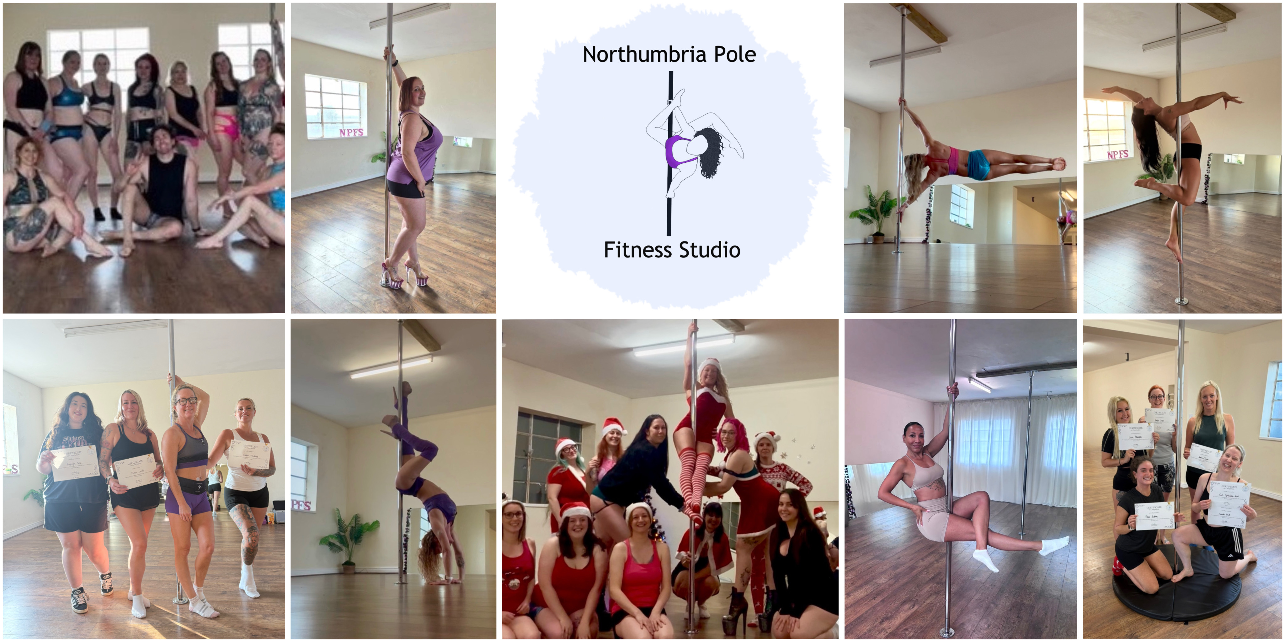 Northumbria Pole Fitness Studio