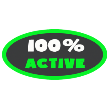 100% Active Limited