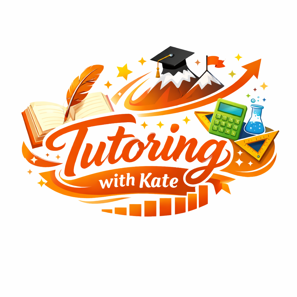 Tutoring with Kate