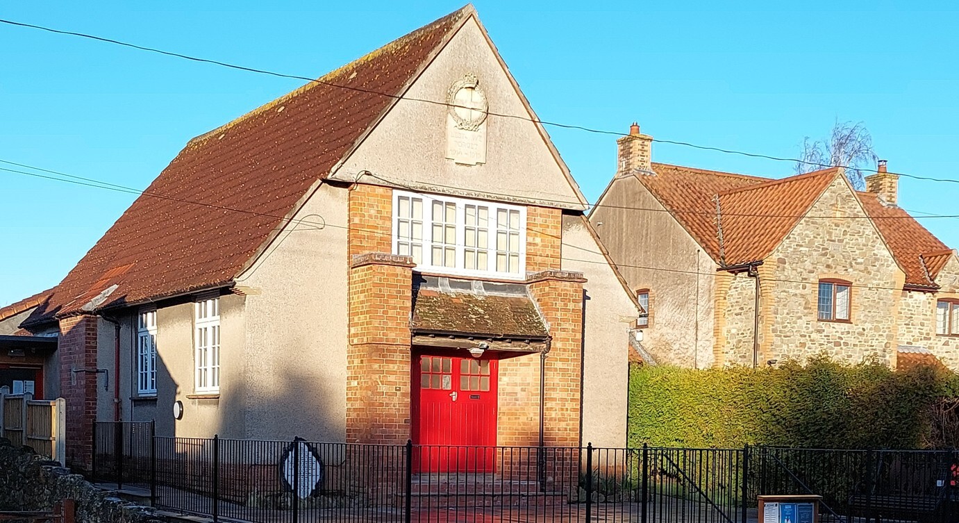 Oldbury Memorial Hall