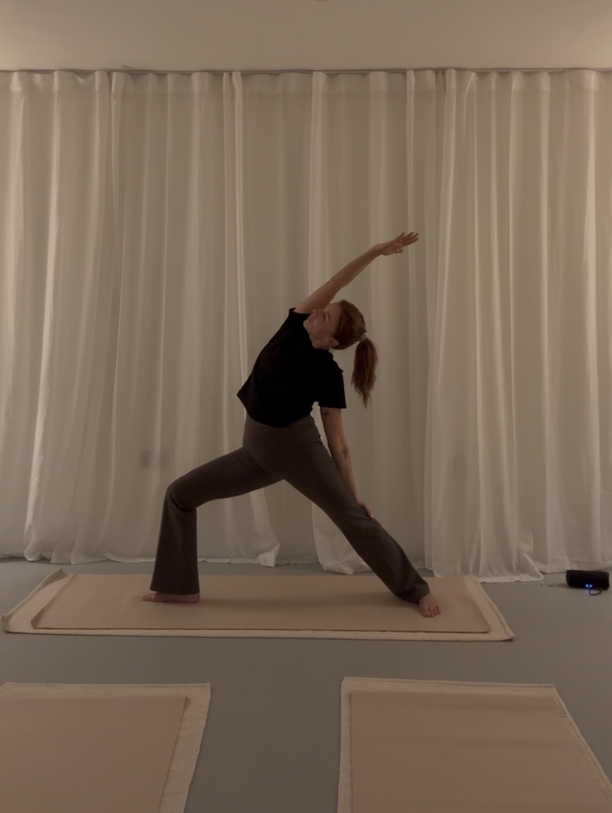 Jackie Duke Yoga