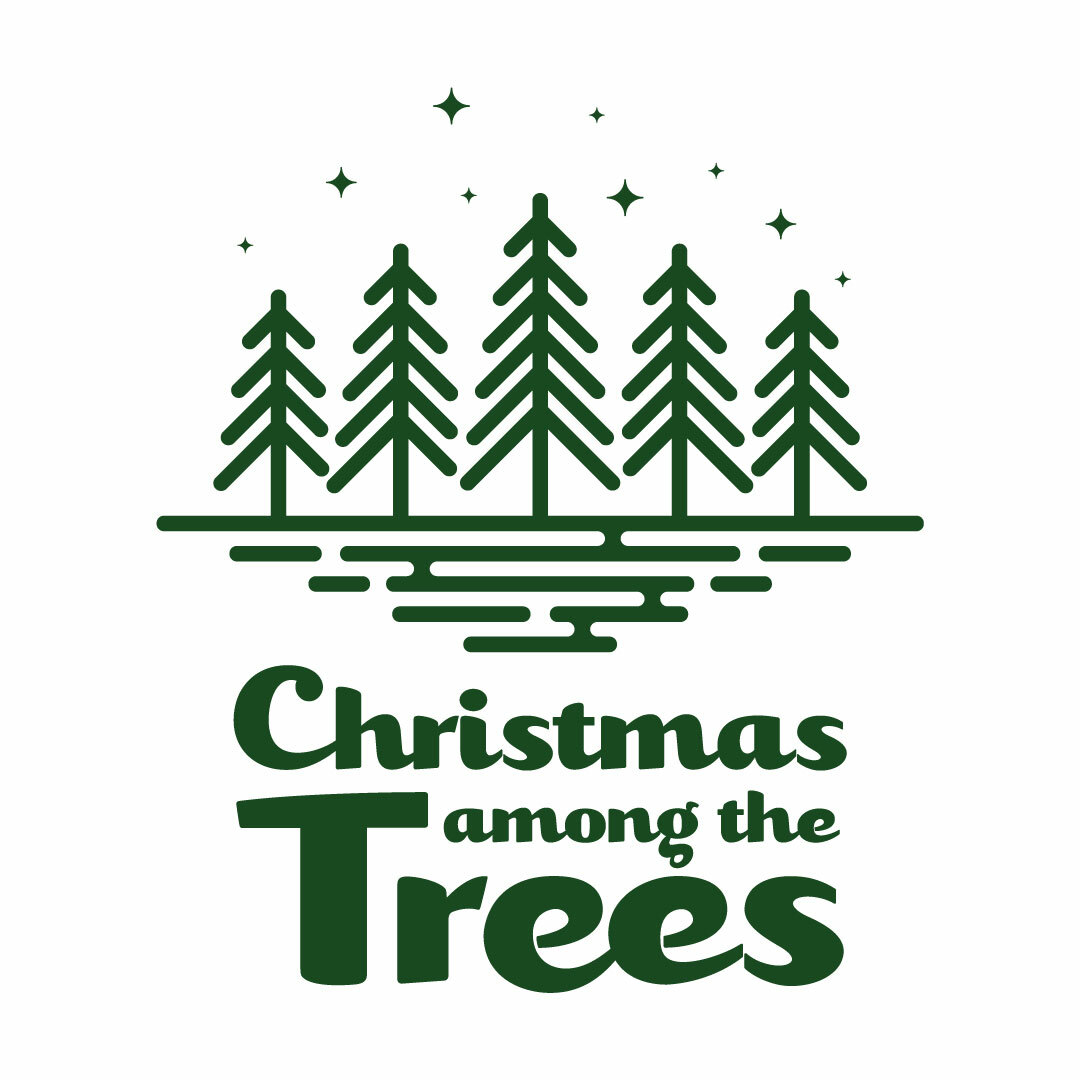 Christmas Among The Trees