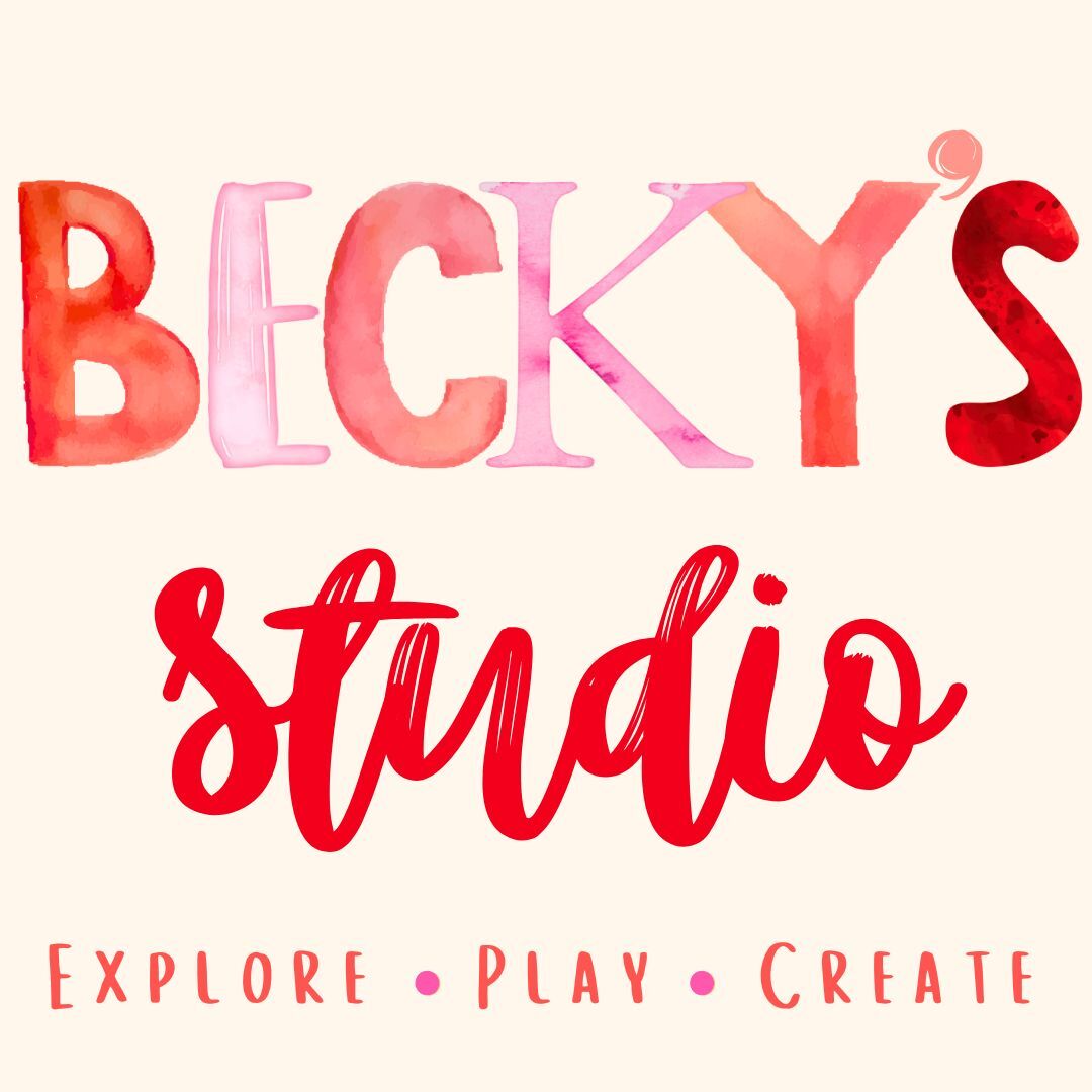 Becky's studio