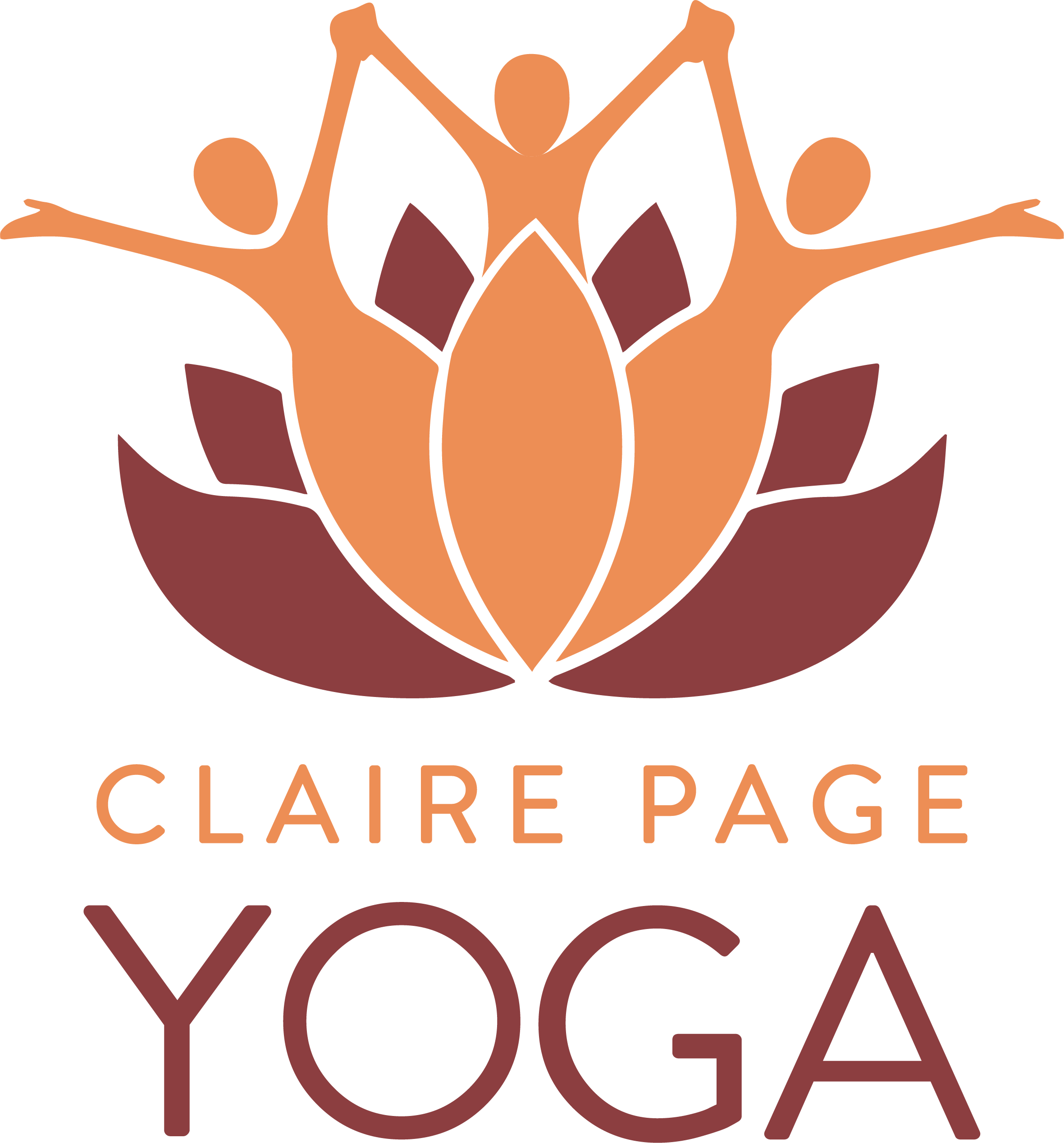 Claire Page Yoga