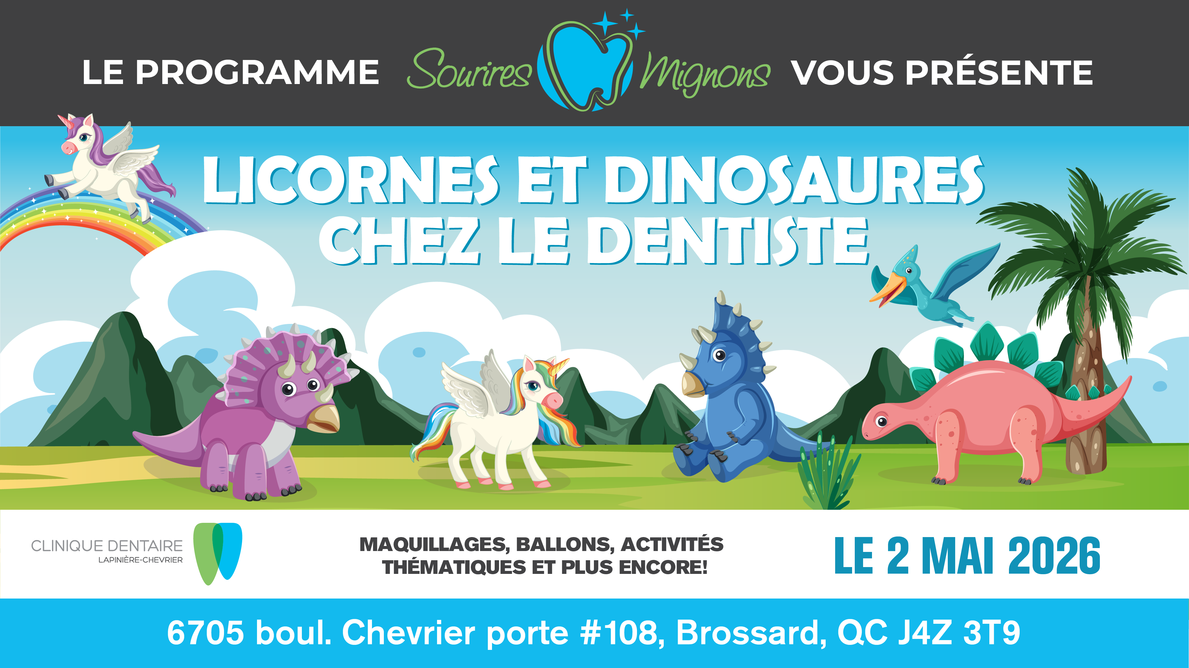 Clinique dentaire Lapinière-Chevrier