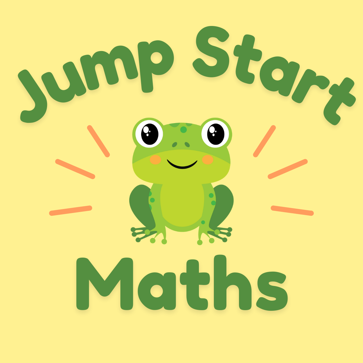 Jump Start Maths