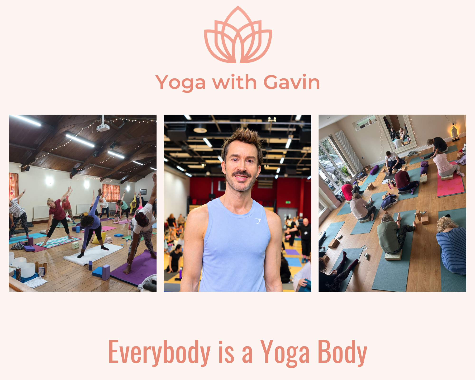 Yoga with Gavin