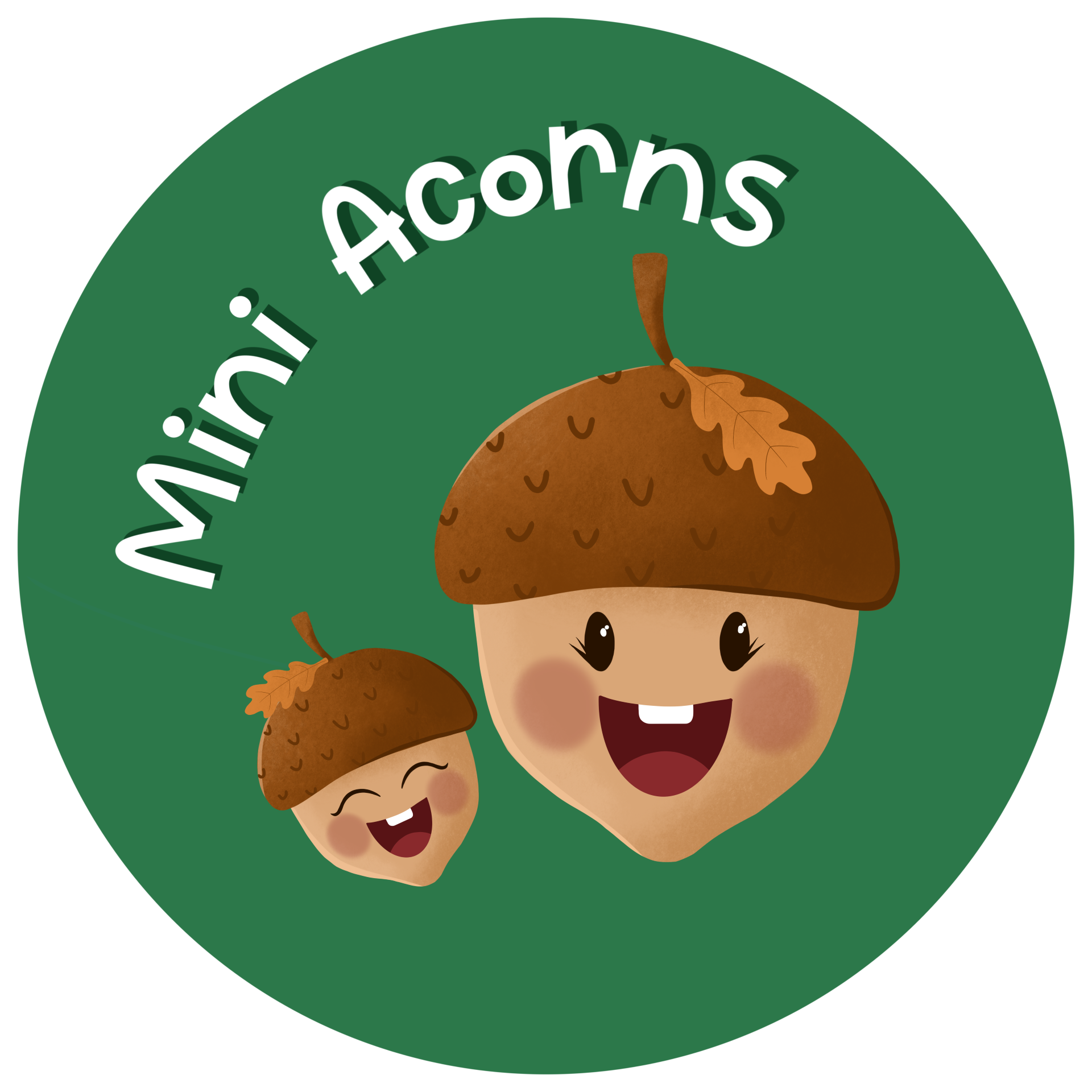 Mini Acorns